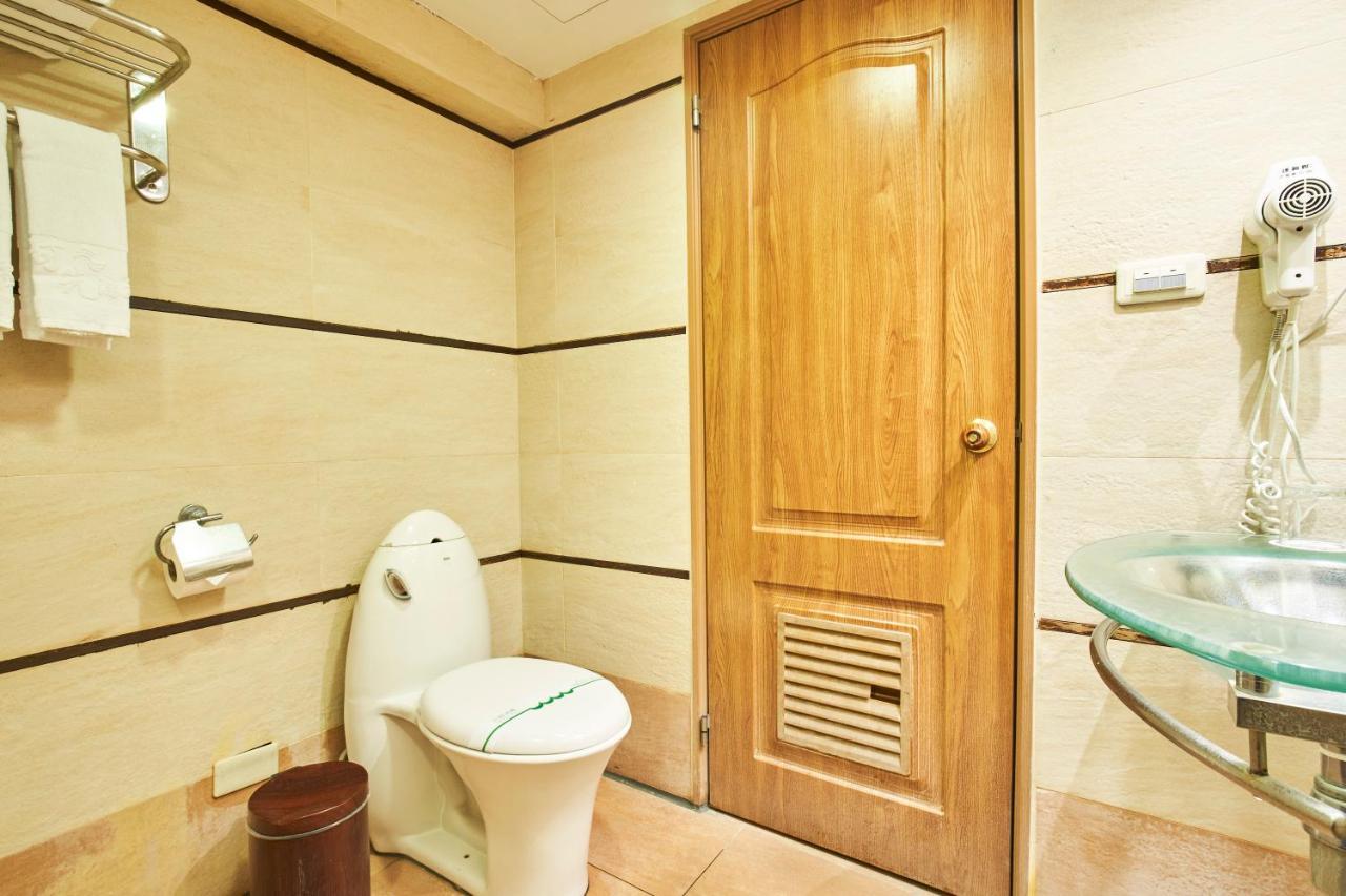 A-San Hot-Spring Hotel Jiaoxi Eksteriør bilde